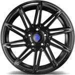 Alloy Wheels 19'' 5x120 79wheels seventy9 SV-R SB