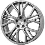 Alloy Wheels 19" 5x120 Brock B41 FG