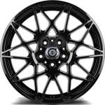 Alloy Wheels 19'' 5x120 Carbonado Crazy BG