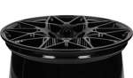 Alloy Wheels 19'' 5x120 Carbonado Crazy BG