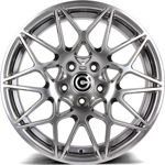 Alloy Wheels 19'' 5x120 Carbonado Crazy DHB