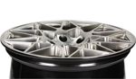 Alloy Wheels 19'' 5x120 Carbonado Crazy DHB