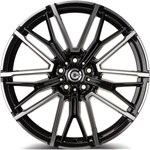 Alloy Wheels 19'' 5x120 Carbonado Shade BFP