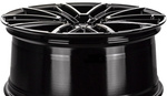 Alloy Wheels 19'' 5x120 Carbonado Shade BFP