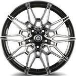 Alloy Wheels 19" 5x120 Carbonado Solid BFP