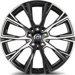 Alloy Wheels 19" 5x120 Carbonado Trophy BFP