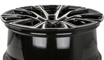 Alloy Wheels 19" 5x120 Carbonado Trophy BFP