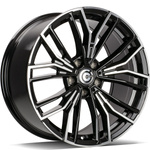 Alloy Wheels 19" 5x120 Carbonado Yankee BFP