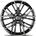 Alloy Wheels 19" 5x120 Carbonado Yankee BFP