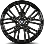 Alloy Wheels 19" 5x120 Carbonado Yankee BG