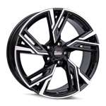 Alloy Wheels 19" 5x120 MAM RS5 BFP