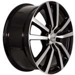 Alloy Wheels 19'' 5x120 RC-Design RC25  SGVP