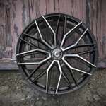 Alloy Wheels 19'' 5x120 Wrath WF-9 BP