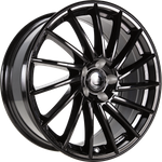 Alloy Wheels 20'' 5x108 Diewe Briosa NeroS