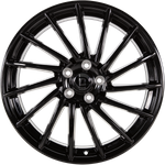 Alloy Wheels 20'' 5x108 Diewe Briosa NeroS