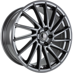 Alloy Wheels 20'' 5x108 Diewe Briosa PlatinS