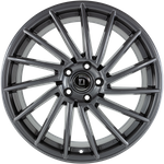 Alloy Wheels 20'' 5x108 Diewe Briosa PlatinS