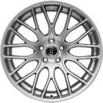 Alloy Wheels 20'' 5x108 Diewe Impatto Argento silber