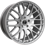 Alloy Wheels 20'' 5x108 Diewe Impatto Argento silber