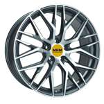 Alloy Wheels 20'' 5x108 MAM RS4 PFP