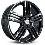 Alloy Wheels 20" 5x108 Ronal R58 BLC