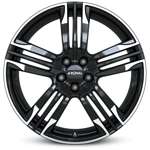 Alloy Wheels 20" 5x108 Ronal R58 MCR