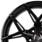 Alloy Wheels 20'' 5x112 79wheels seventy9 SCF-B BG