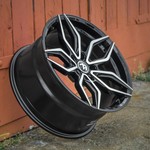 Alloy Wheels 20" 5x112 79wheels seventy9 SCF-D BFP