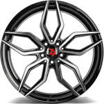 Alloy Wheels 20" 5x112 79wheels seventy9 SCF-D BFP