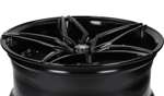 Alloy Wheels 20'' 5x112 79wheels seventy9 SV-AR BG