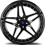 Alloy Wheels 20'' 5x112 79wheels seventy9 SV-AR BG