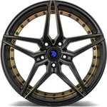 Alloy Wheels 20" 5x112 79wheels seventy9 SV-AR DMBMG