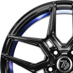 Alloy Wheels 20'' 5x112 79wheels seventy9 SV-B BGBIL