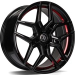 Alloy Wheels 20'' 5x112 79wheels seventy9 SV-B BGRIL