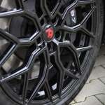 Alloy Wheels 20'' 5x112 79wheels seventy9 SV-K BG