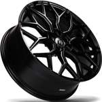 Alloy Wheels 20'' 5x112 79wheels seventy9 SV-K BG