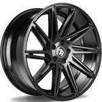 Alloy Wheels 20'' 5x112 79wheels seventy9 SV-R SB