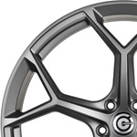 Alloy Wheels 20'' 5x112 Carbonado Fancy SG