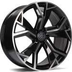 Alloy Wheels 20'' 5x112 Carbonado Generous BFP