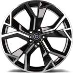 Alloy Wheels 20'' 5x112 Carbonado Generous BFP