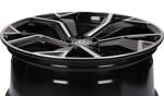 Alloy Wheels 20'' 5x112 Carbonado Generous BFP