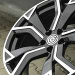 Alloy Wheels 20'' 5x112 Carbonado Generous BFP