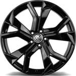 Alloy Wheels 20'' 5x112 Carbonado Generous BG