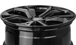 Alloy Wheels 20'' 5x112 Carbonado Generous BG