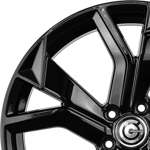 Alloy Wheels 20'' 5x112 Carbonado Generous BG