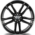 Alloy Wheels 20'' 5x112 Carbonado Invention BGLP