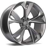 Alloy Wheels 20'' 5x112 Carbonado Luxury AFP