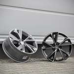 Alloy Wheels 20'' 5x112 Carbonado Luxury AFP