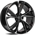 Alloy Wheels 20'' 5x112 Carbonado Luxury BFP