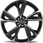 Alloy Wheels 20'' 5x112 Carbonado Luxury BFP